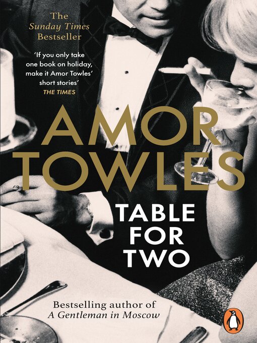 Title details for Table For Two by Amor Towles - Available